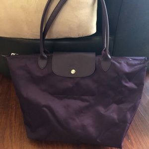 Longchamp Bags - longchamp large le pliage neo nylon tote Longchamp Bags - longchamp large le pliage neo nylon tote